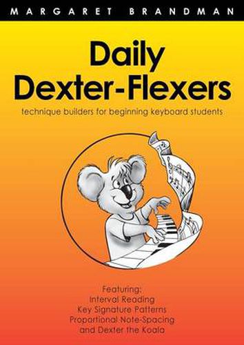 Cover image for Daily Dexter-Flexers