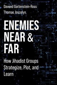 Cover image for Enemies Near and Far: How Jihadist Groups Strategize, Plot, and Learn