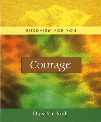 Cover image for Courage