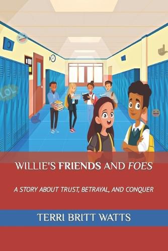 Cover image for Willie's Friends and Foes