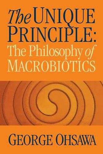 Cover image for The Unique Principle