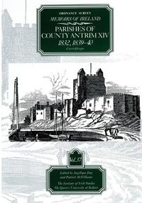 Cover image for Ordnance Survey Memoirs of Ireland: 1812, 1839-40