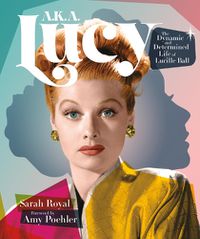 Cover image for A.K.A. Lucy