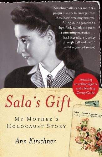 Cover image for Sala's Gift: My Mother's Holocaust Story