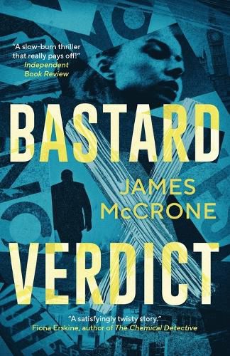 Cover image for Bastard Verdict