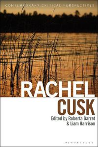 Cover image for Rachel Cusk