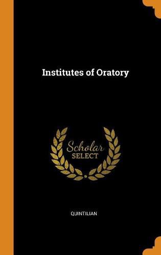 Institutes of Oratory