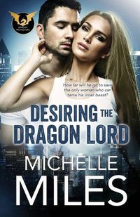 Cover image for Desiring the Dragon Lord