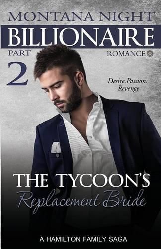 Cover image for Billionaire Romance: The Tycoon's Replacement Bride - Part 2