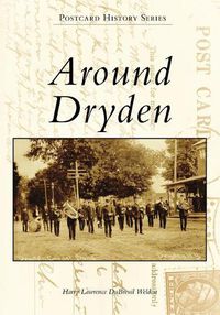 Cover image for Around Dryden