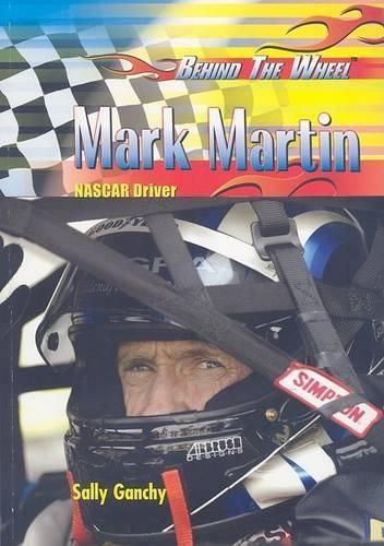 Cover image for Mark Martin: NASCAR Driver