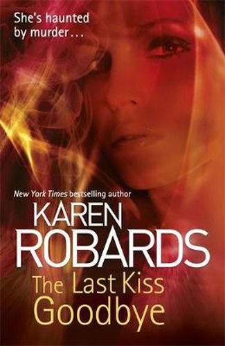 Cover image for The Last Kiss Goodbye