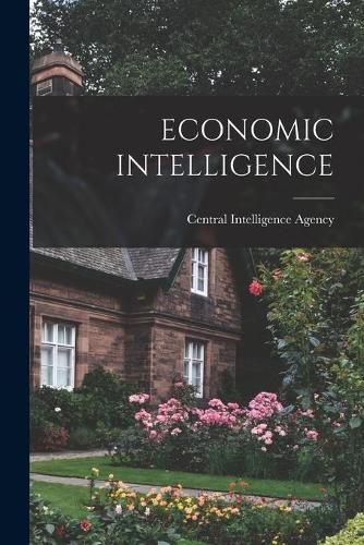 Cover image for Economic Intelligence