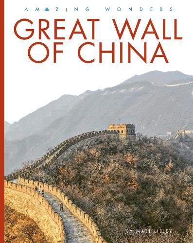 Cover image for Great Wall of China