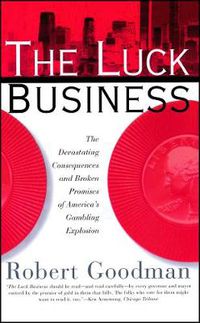 Cover image for The Luck Business