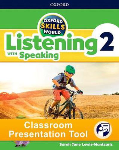 Oxford Skills World: Level 2: Listening with Speaking Classroom Presentation Tool