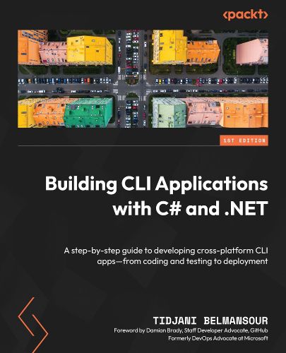 Cover image for Building CLI Applications with C# and .NET