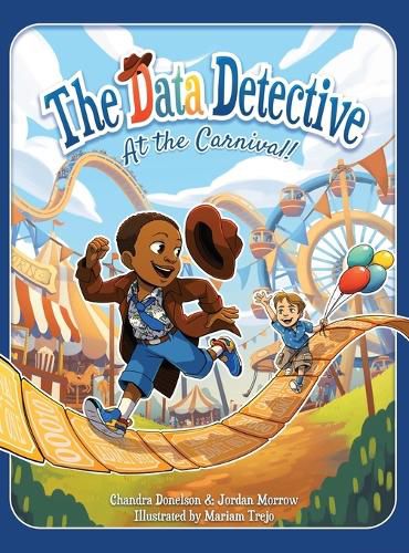 Cover image for The Data Detective at the Carnival