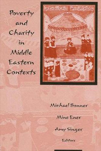 Cover image for Poverty and Charity in Middle Eastern Contexts