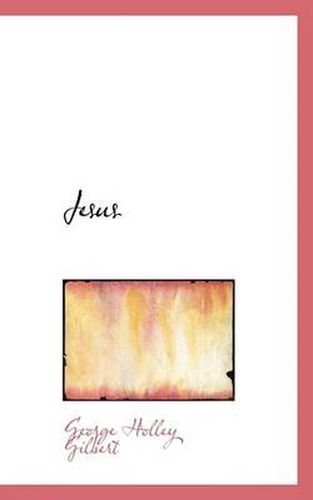 Cover image for Jesus