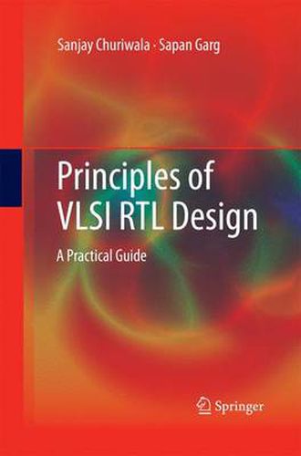Cover image for Principles of VLSI RTL Design: A Practical Guide