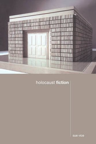 Cover image for Holocaust Fiction