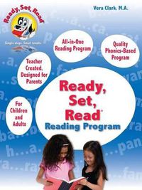 Cover image for Ready, Set, Read: Reading Program