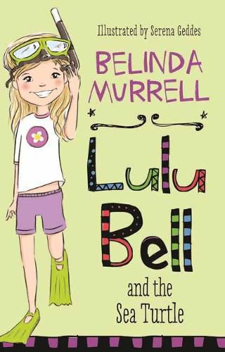 Cover image for Lulu Bell and the Sea Turtle