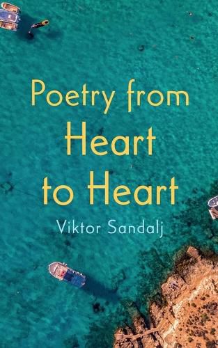 Cover image for Poetry from Heart to Heart