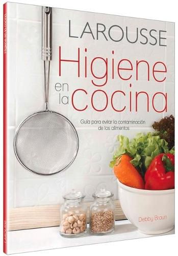 Cover image for Higiene En La Cocina