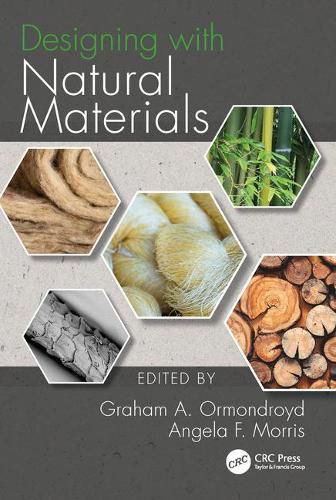 Cover image for Designing with Natural Materials