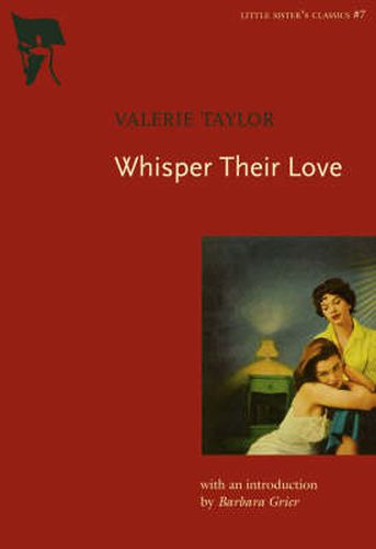 Whisper Their Love: Little Sister's Classics #7