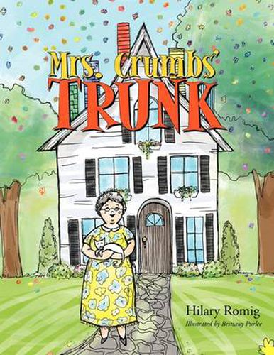 Cover image for Mrs. Crumbs' Trunk