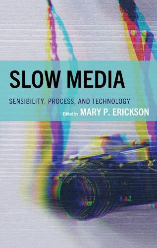 Cover image for Slow Media