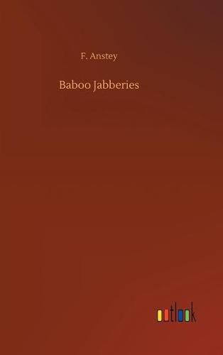 Cover image for Baboo Jabberies