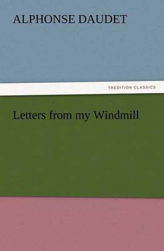 Cover image for Letters from my Windmill