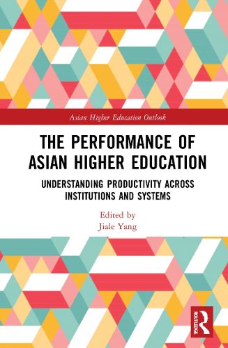 Cover image for The Performance of Asian Higher Education