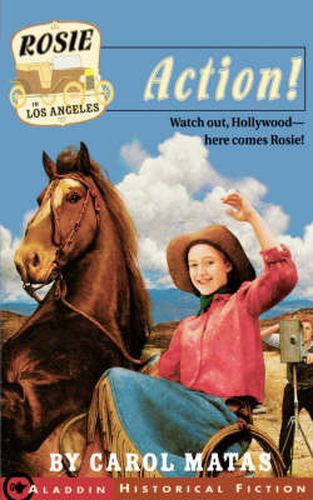 Cover image for Rosie in Los Angeles: Action!