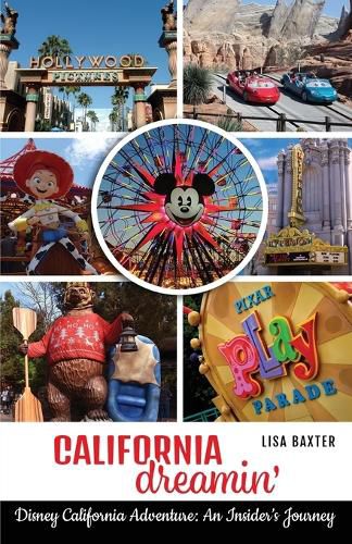 Cover image for California Dreamin'