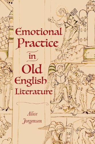 Cover image for Emotional Practice in Old English Literature