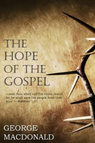 Cover image for Hope of the Gospel