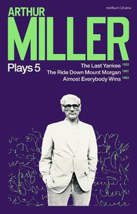 Cover image for Arthur Miller Plays 5