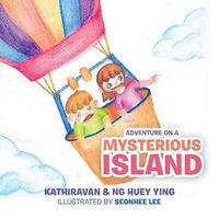 Cover image for Adventure on a Mysterious Island