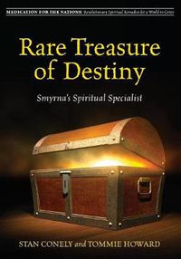 Cover image for Rare Treasure of Destiny: Smyrna's Spiritual Specialist