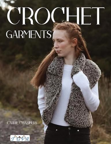 Cover image for Crochet Garments