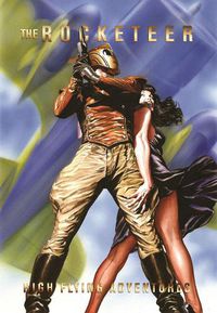 Cover image for The Rocketeer: High Flying Adventures