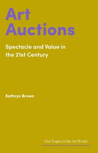Cover image for Art Auctions