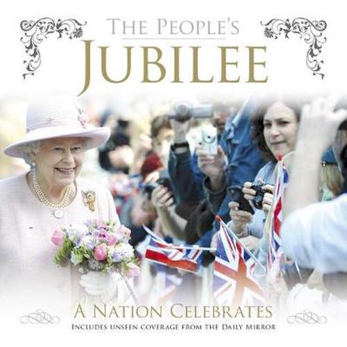 Cover image for The People's Jubilee: A Nation Celebrates