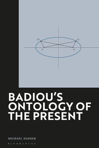 Cover image for Badiou's Ontology of the Present