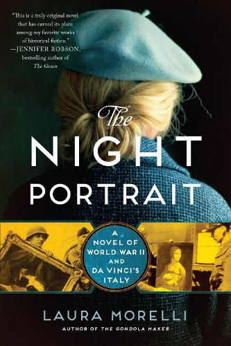 The Night Portrait: A Novel of World War II and Da Vinci's Italy